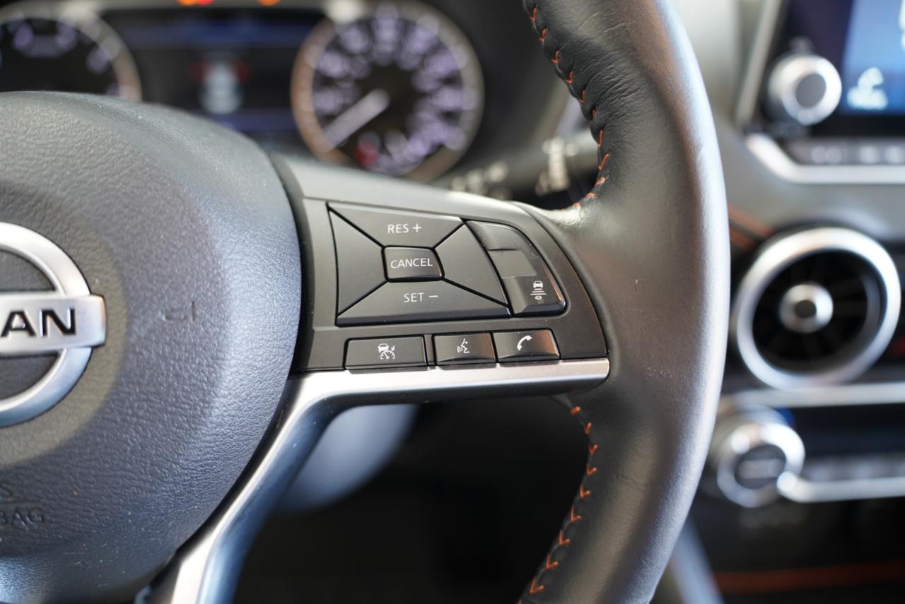 Nissan Sentra SR CVT 2023