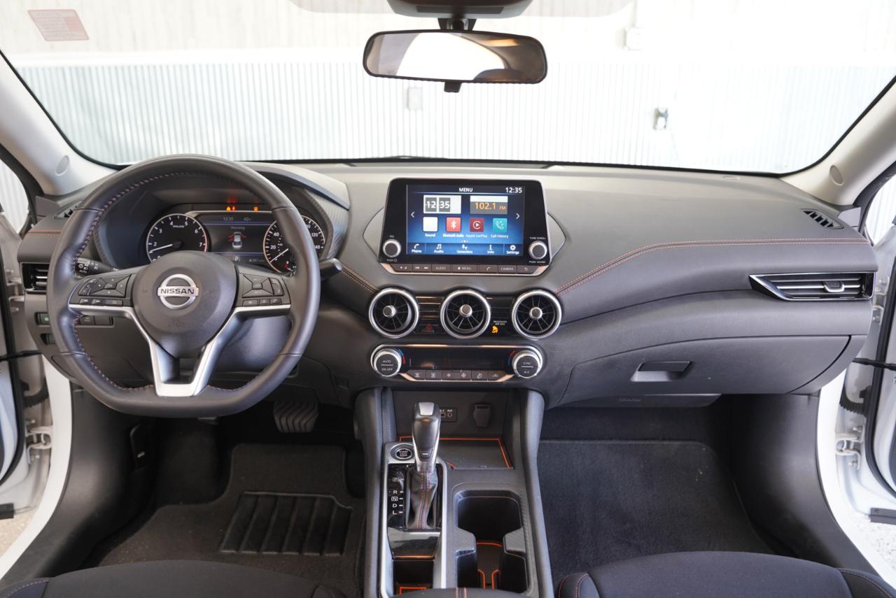 Nissan Sentra SR CVT 2023