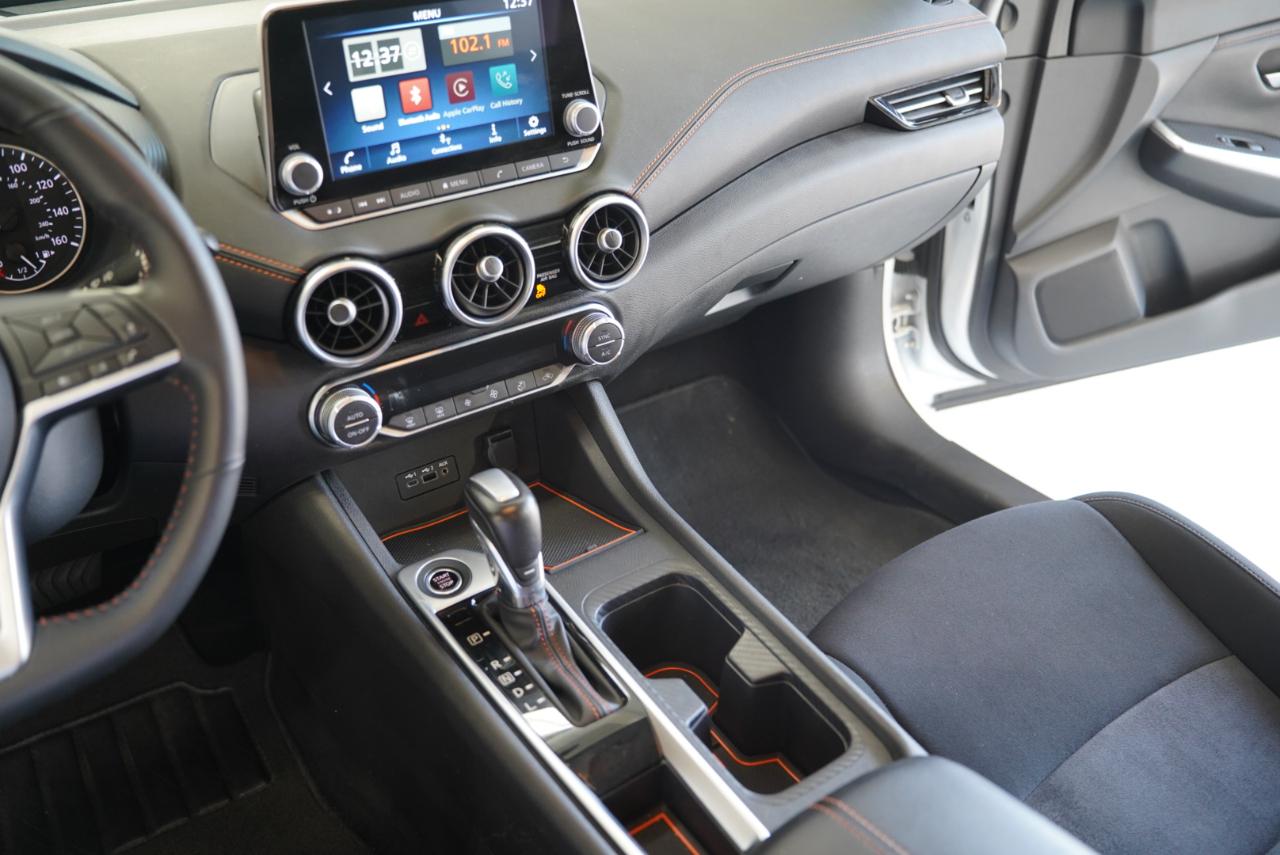 Nissan Sentra SR CVT 2023