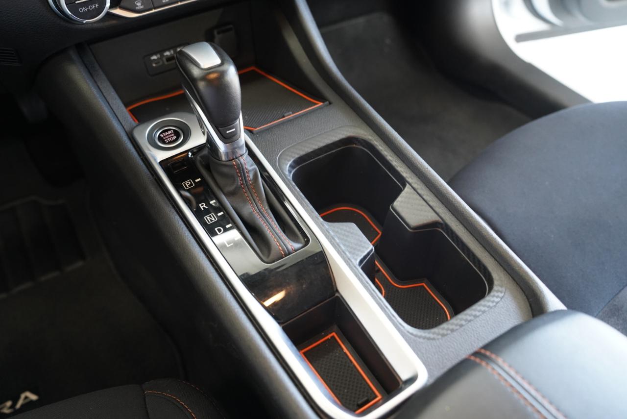 Nissan Sentra SR CVT 2023