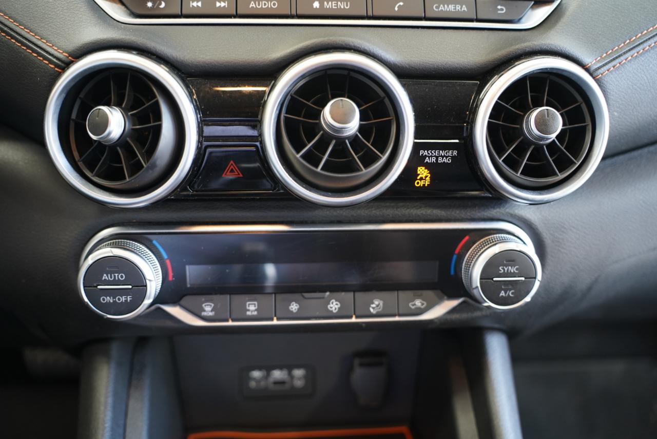 Nissan Sentra SR CVT 2023