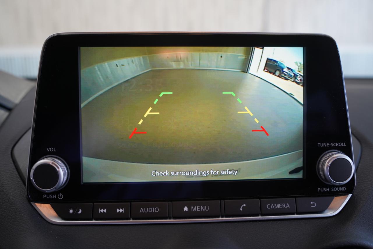 Nissan Sentra SR CVT 2023