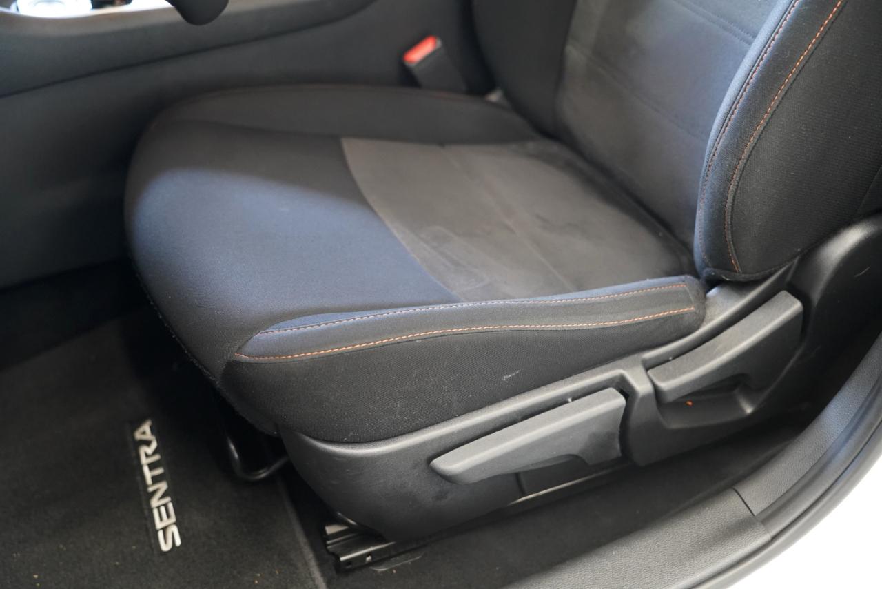 Nissan Sentra SR CVT 2023