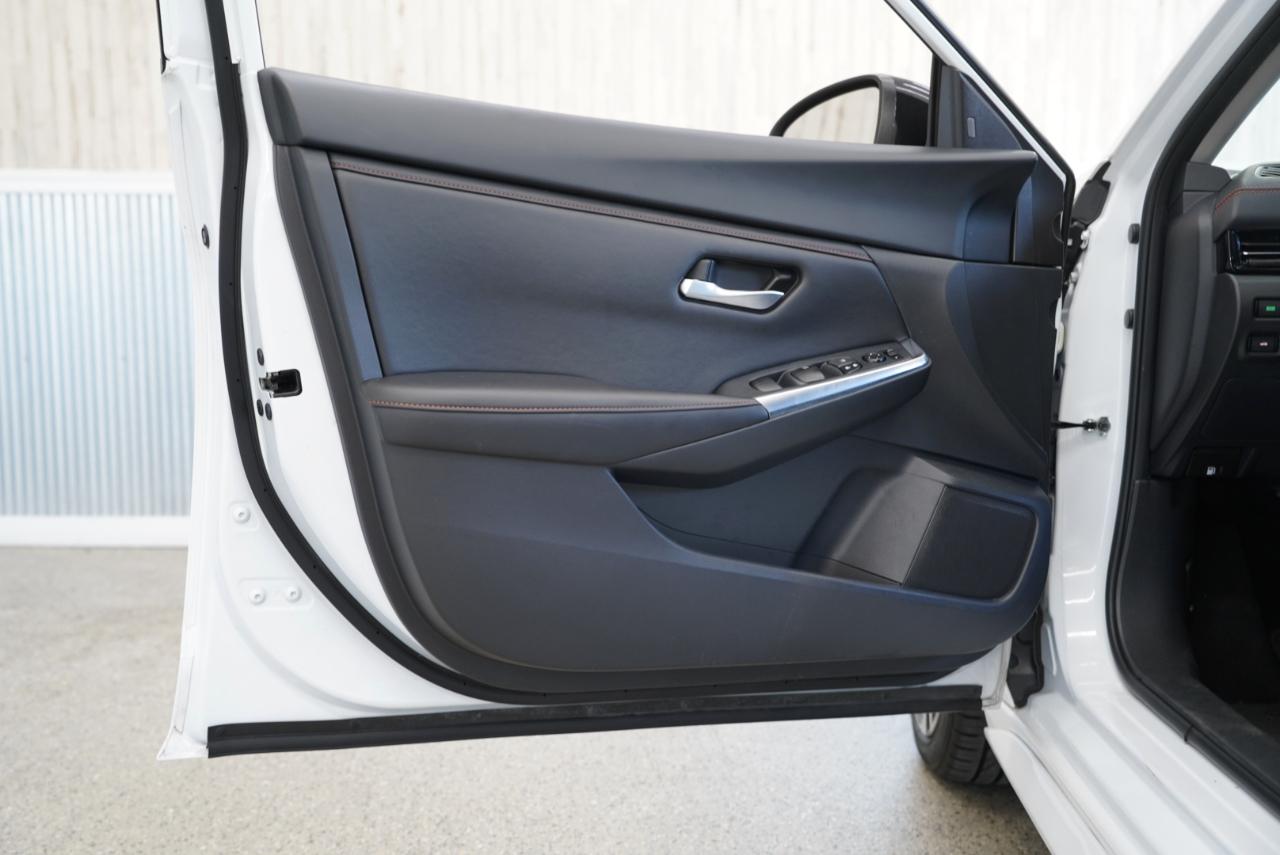 Nissan Sentra SR CVT 2023