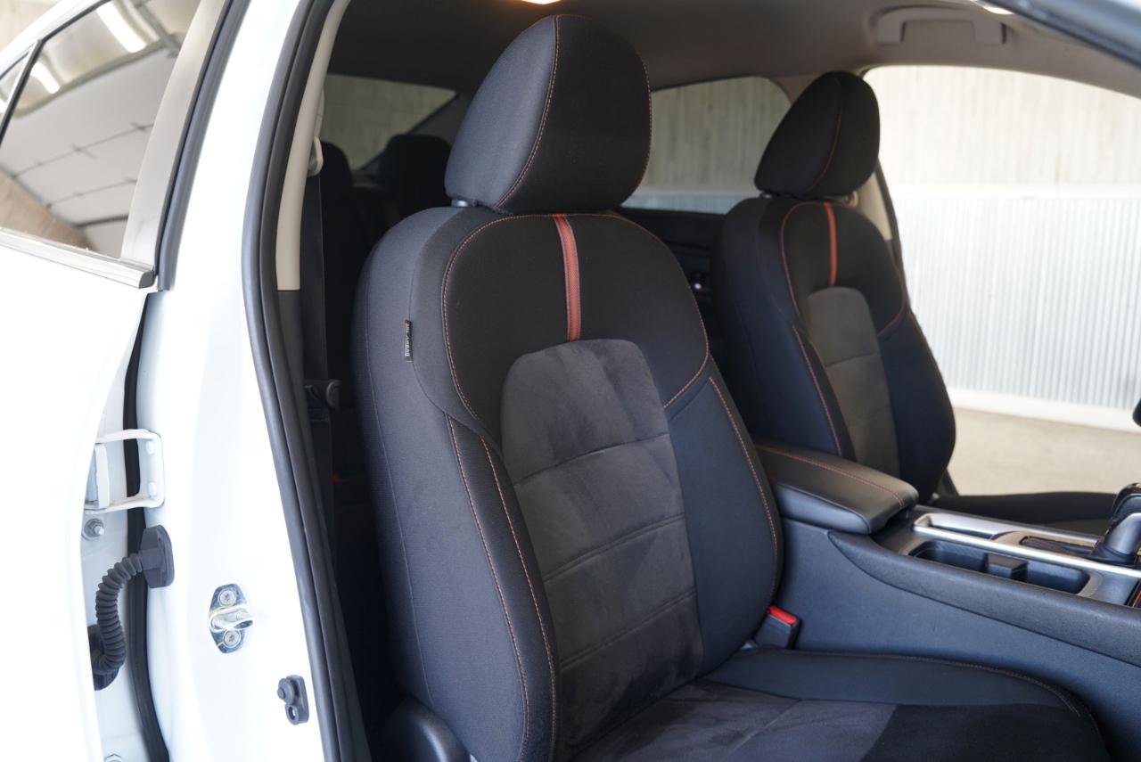 Nissan Sentra SR CVT 2023