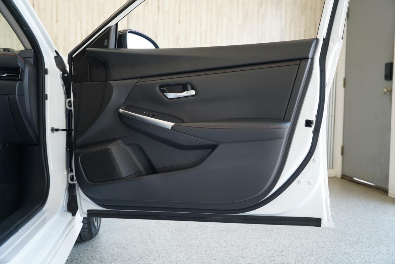 Nissan Sentra SR CVT 2023