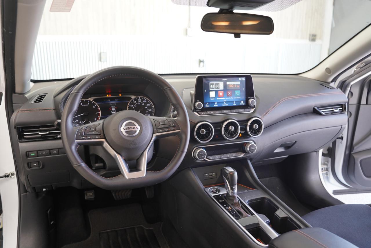 Nissan Sentra SR CVT 2023