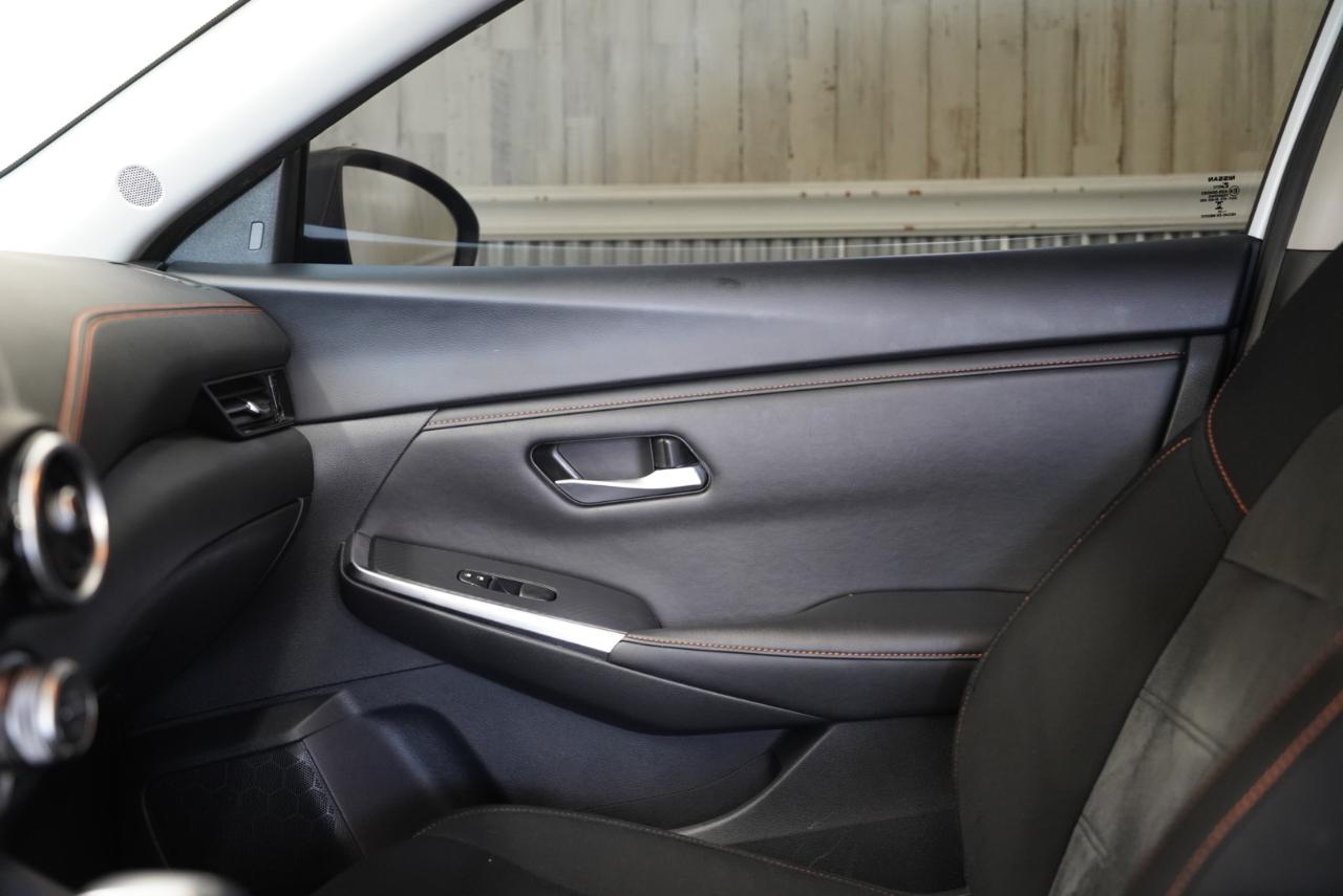 Nissan Sentra SR CVT 2023