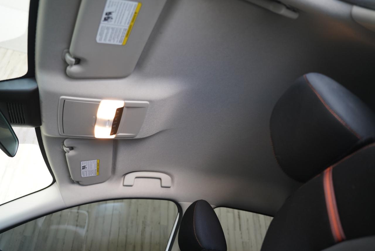 Nissan Sentra SR CVT 2023