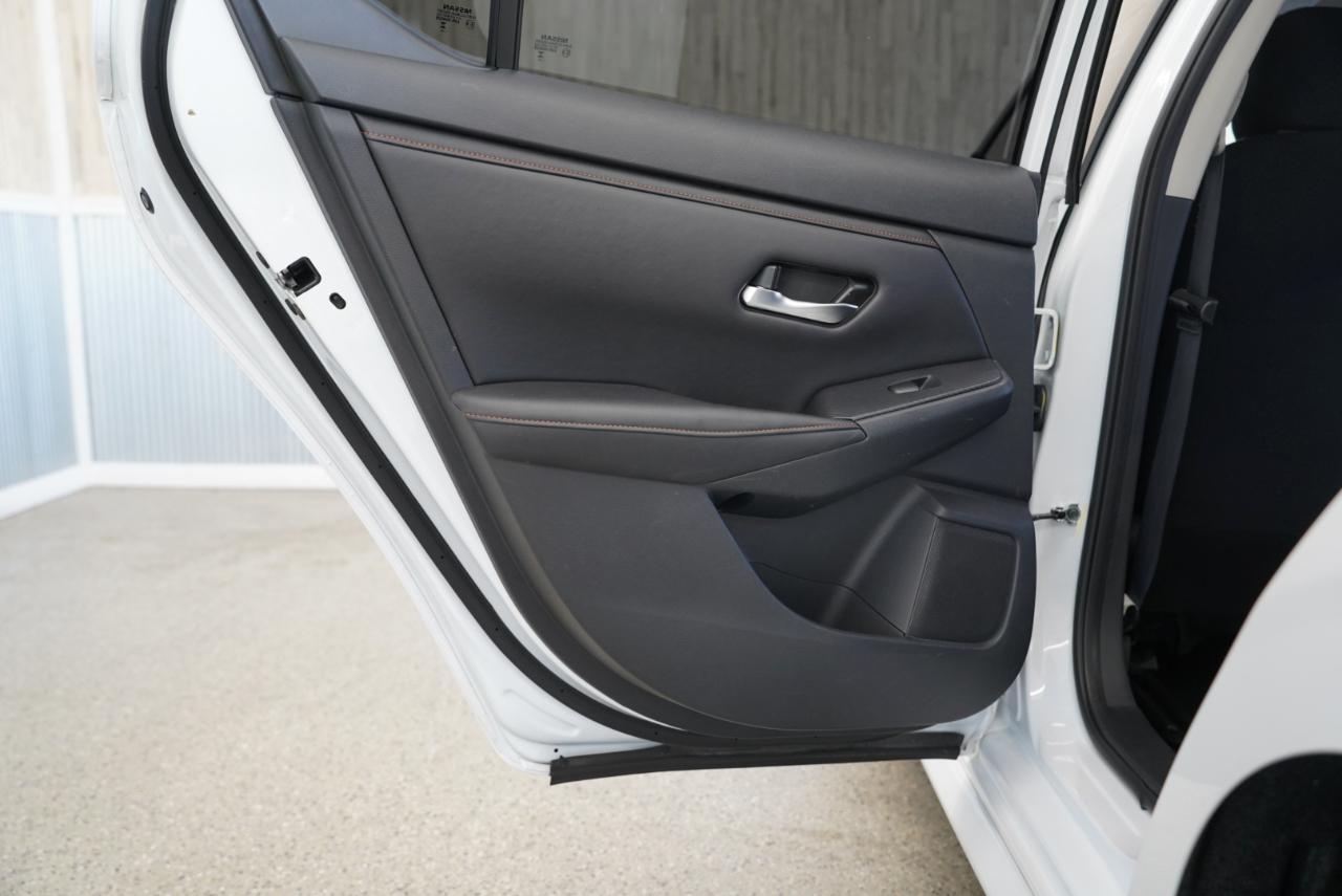 Nissan Sentra SR CVT 2023