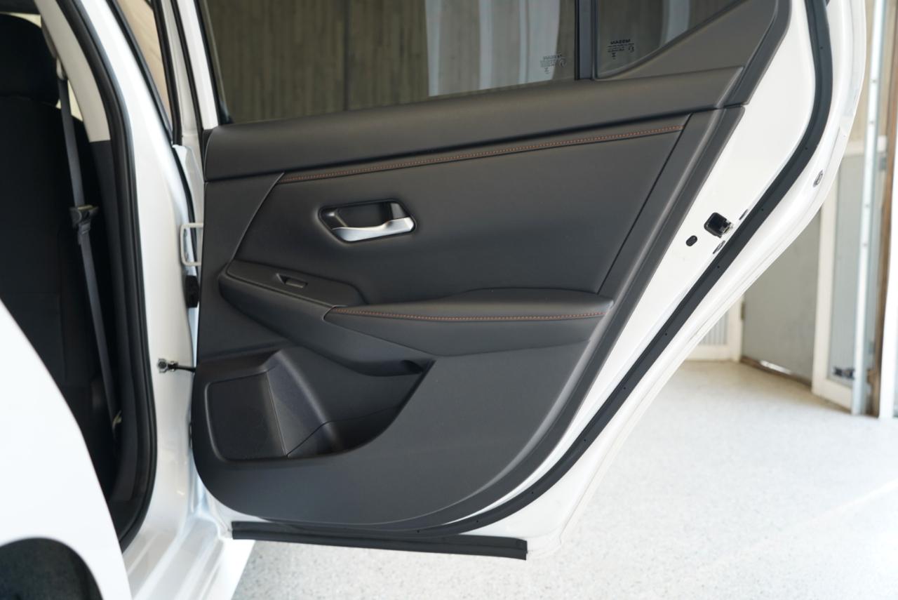 Nissan Sentra SR CVT 2023