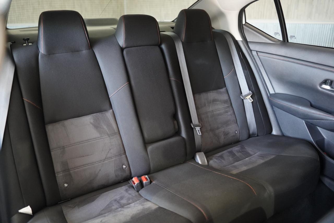 Nissan Sentra SR CVT 2023