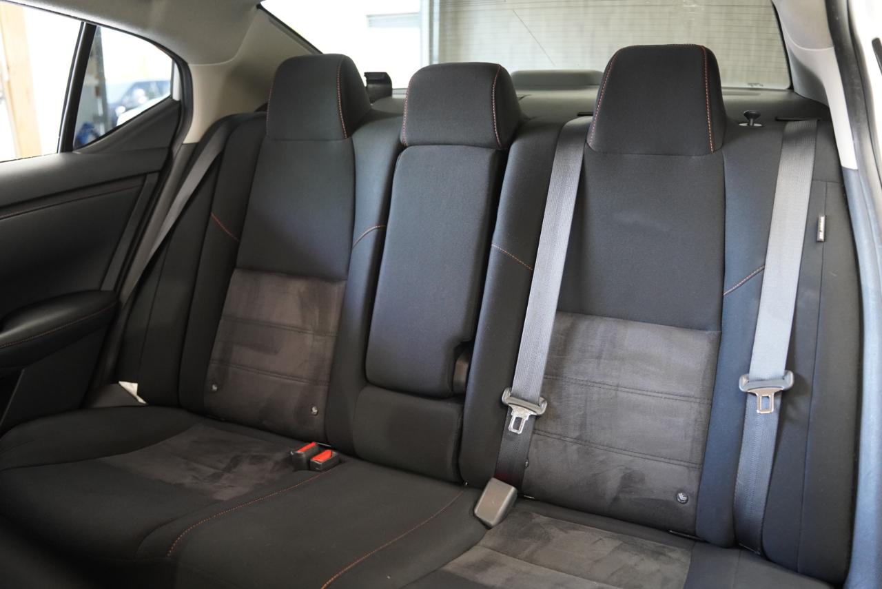 Nissan Sentra SR CVT 2023