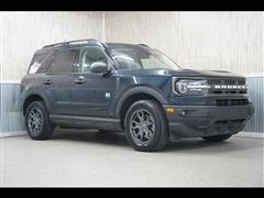 2021 Ford Bronco Sport 