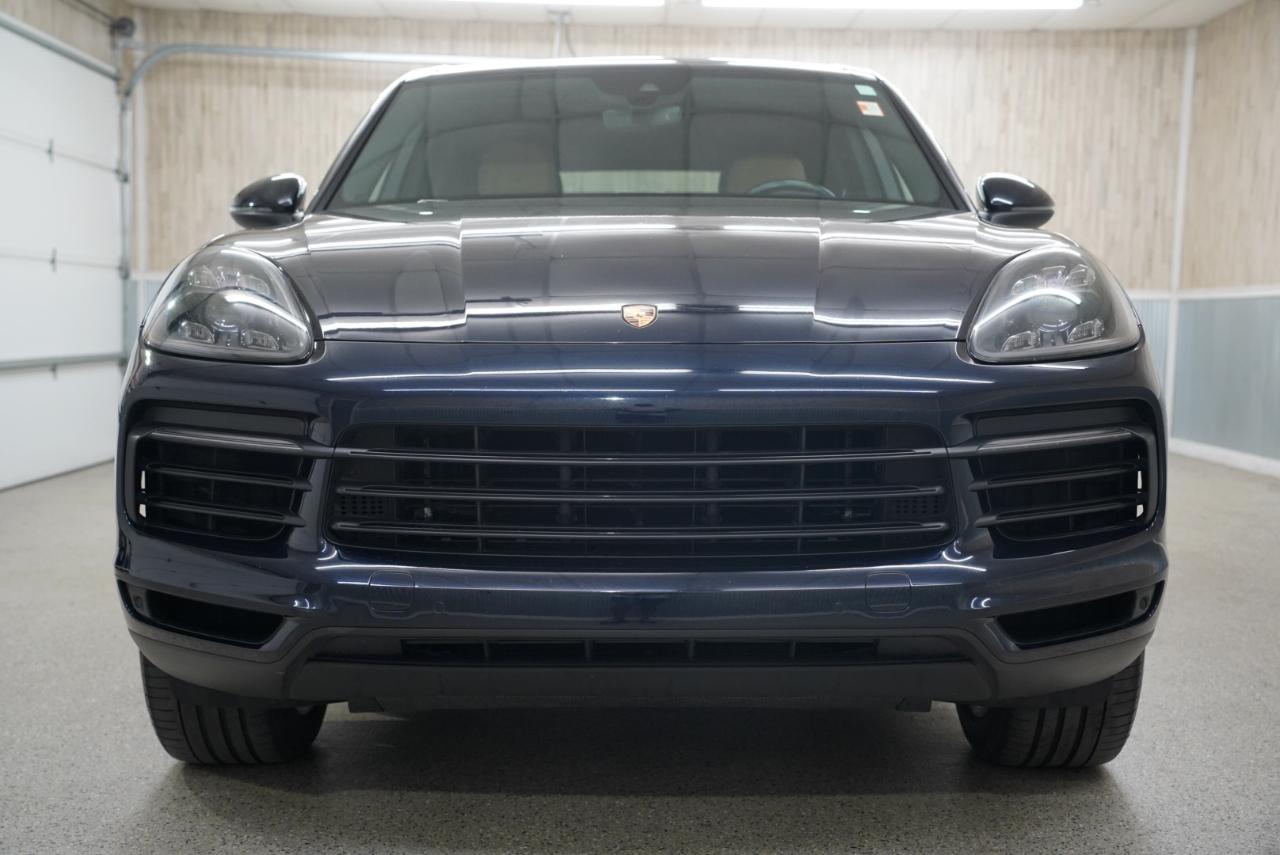 Porsche Cayenne AWD 2020