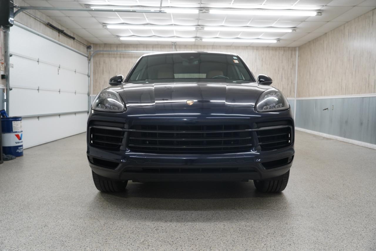Porsche Cayenne AWD 2020
