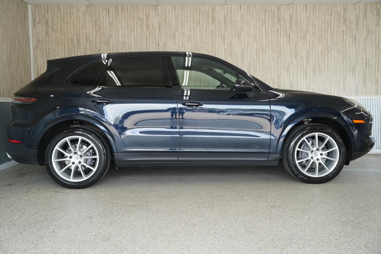 Porsche Cayenne AWD 2020