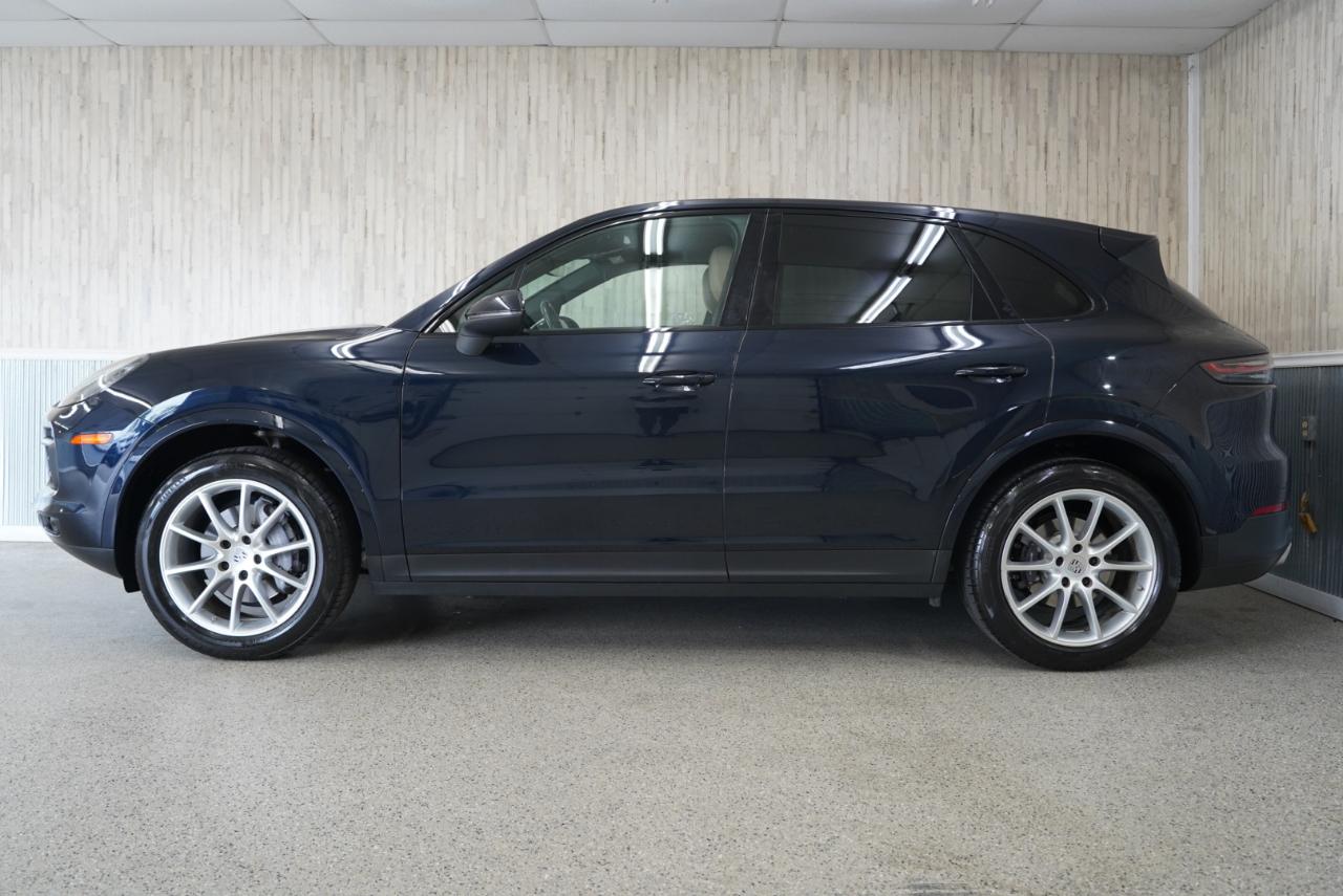 Porsche Cayenne AWD 2020