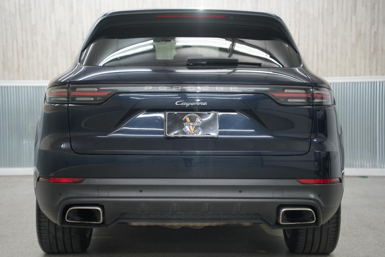 Porsche Cayenne AWD 2020