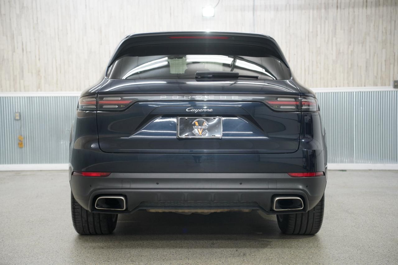 Porsche Cayenne AWD 2020