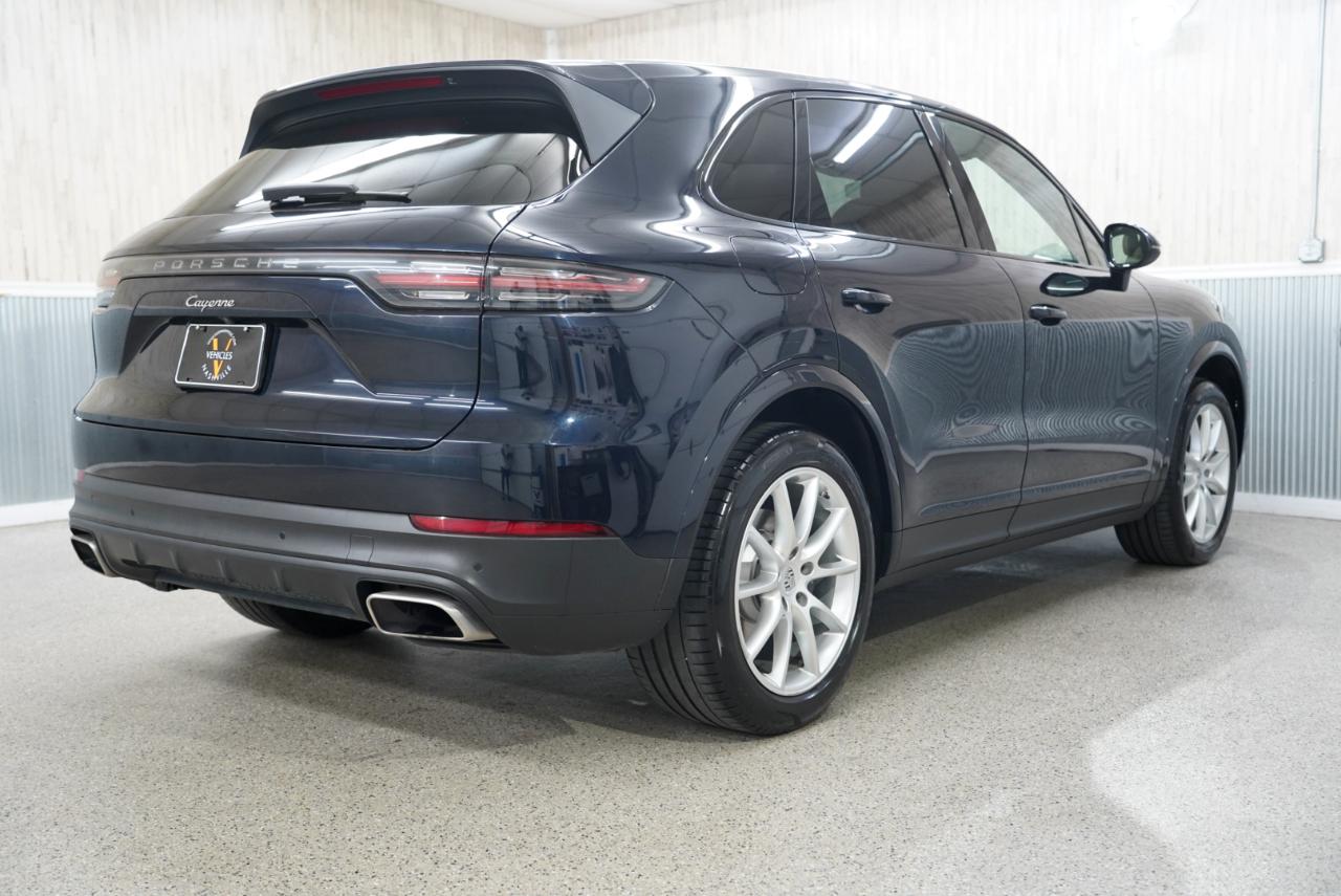 Porsche Cayenne AWD 2020