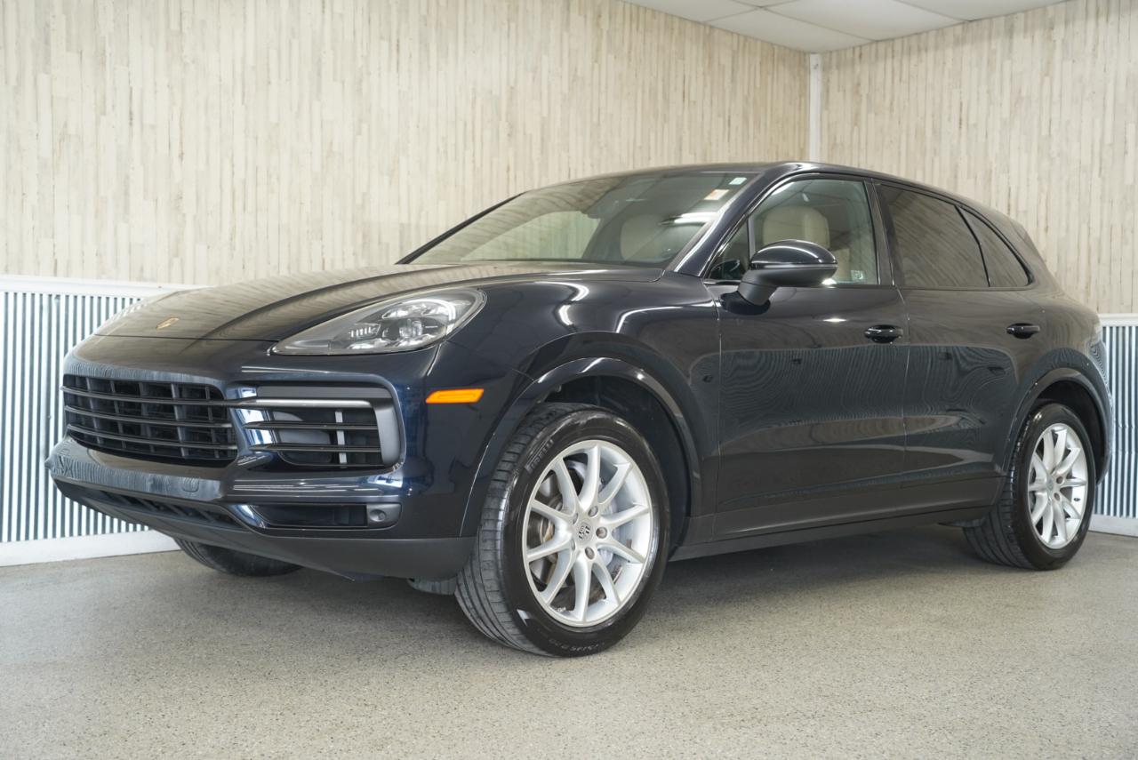 Porsche Cayenne AWD 2020