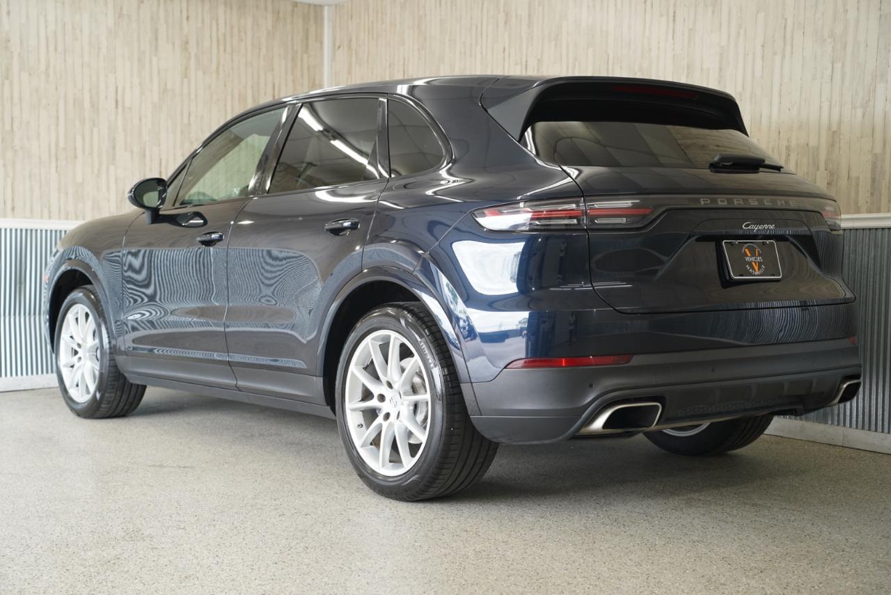 Porsche Cayenne AWD 2020