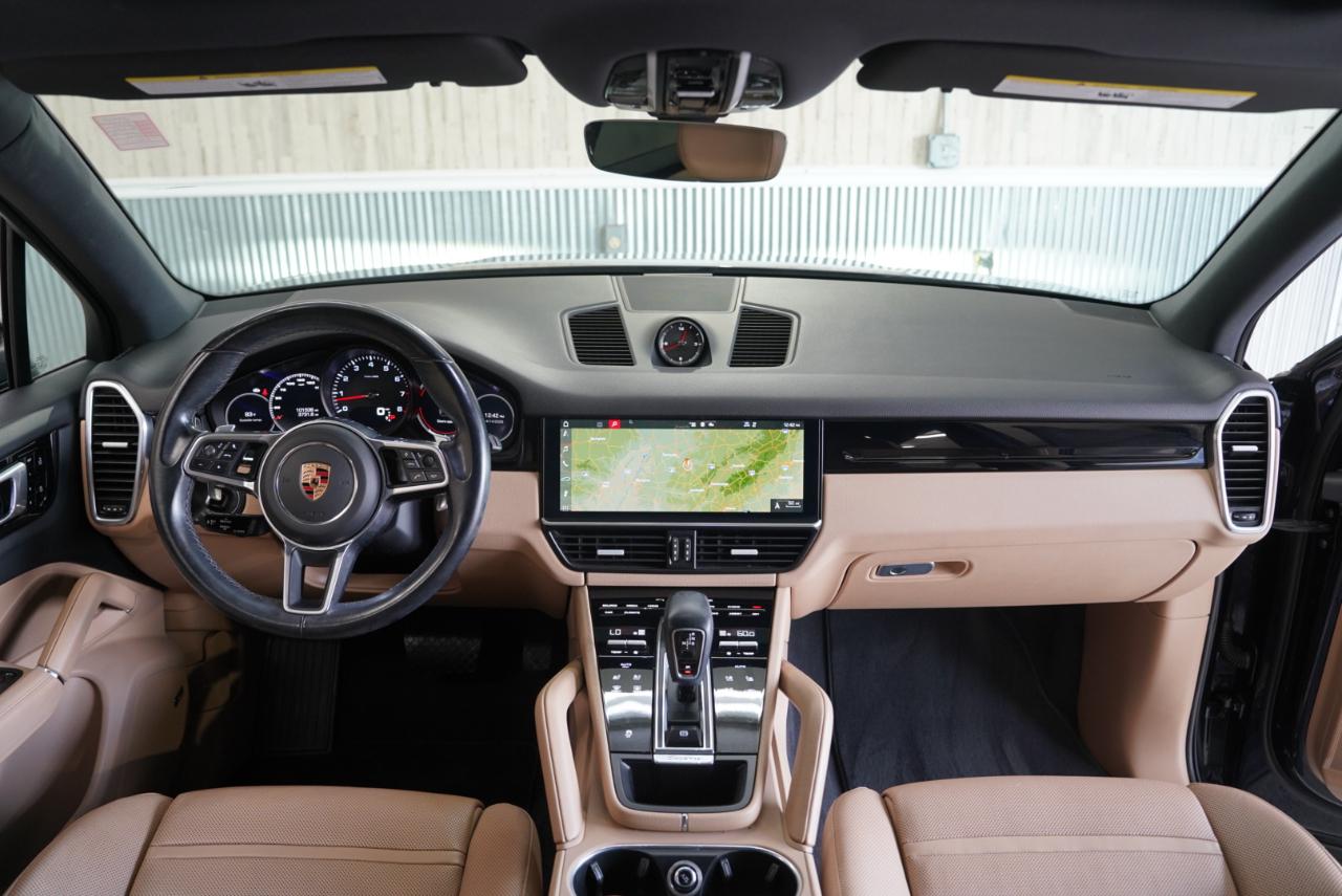 Porsche Cayenne AWD 2020