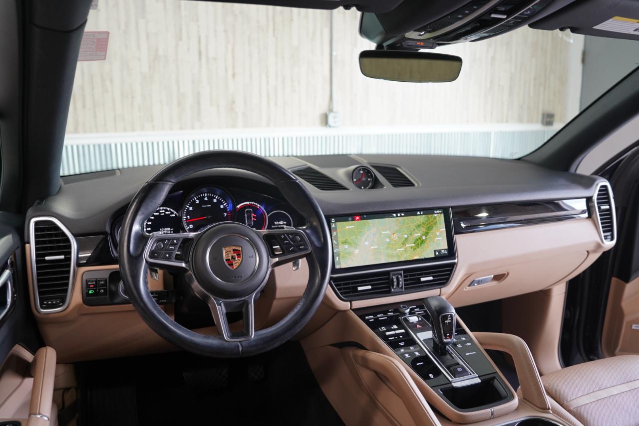 Porsche Cayenne AWD 2020