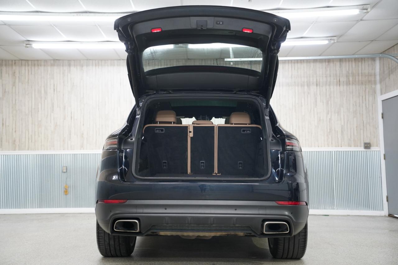 Porsche Cayenne AWD 2020