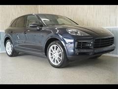 2020 Porsche Cayenne 