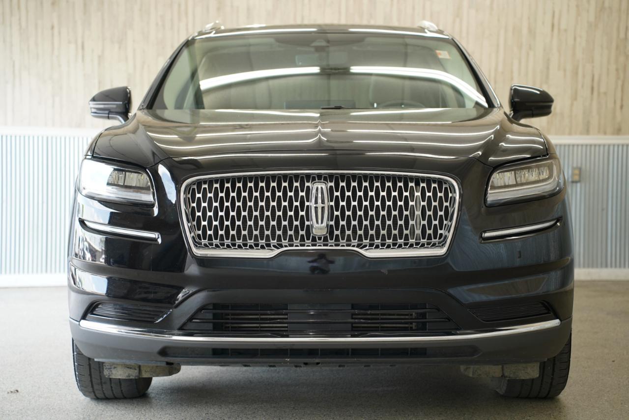 Lincoln Nautilus Standard AWD 2022