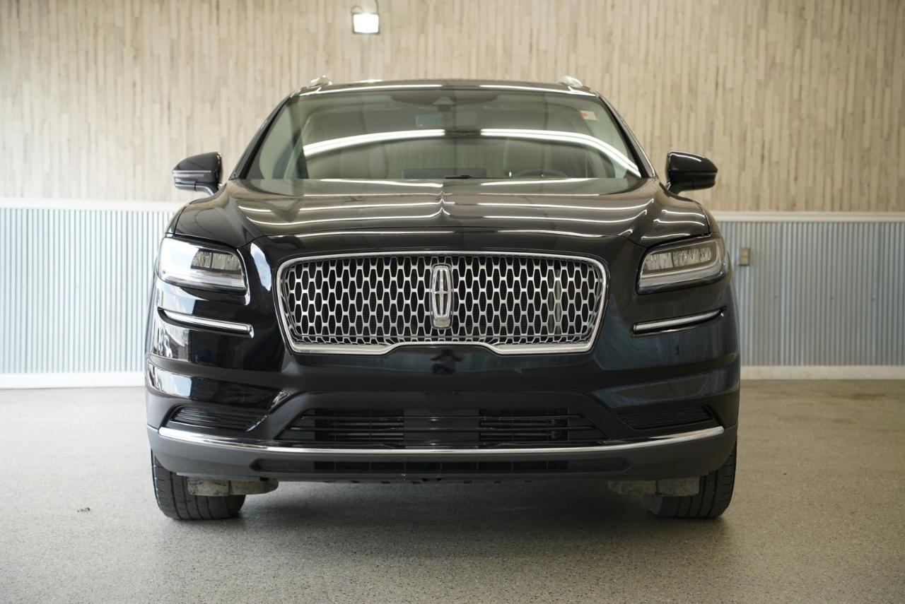 Lincoln Nautilus Standard AWD 2022