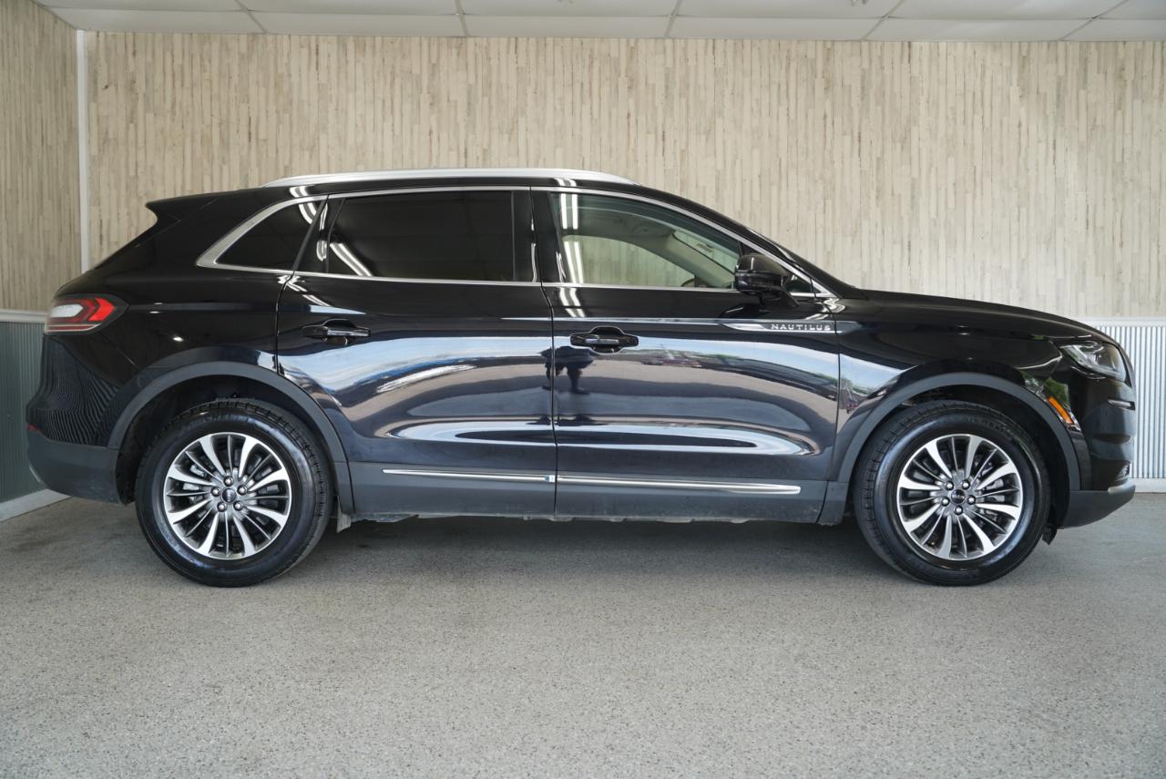 Lincoln Nautilus Standard AWD 2022