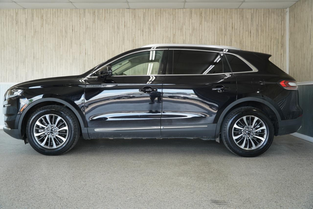 Lincoln Nautilus Standard AWD 2022