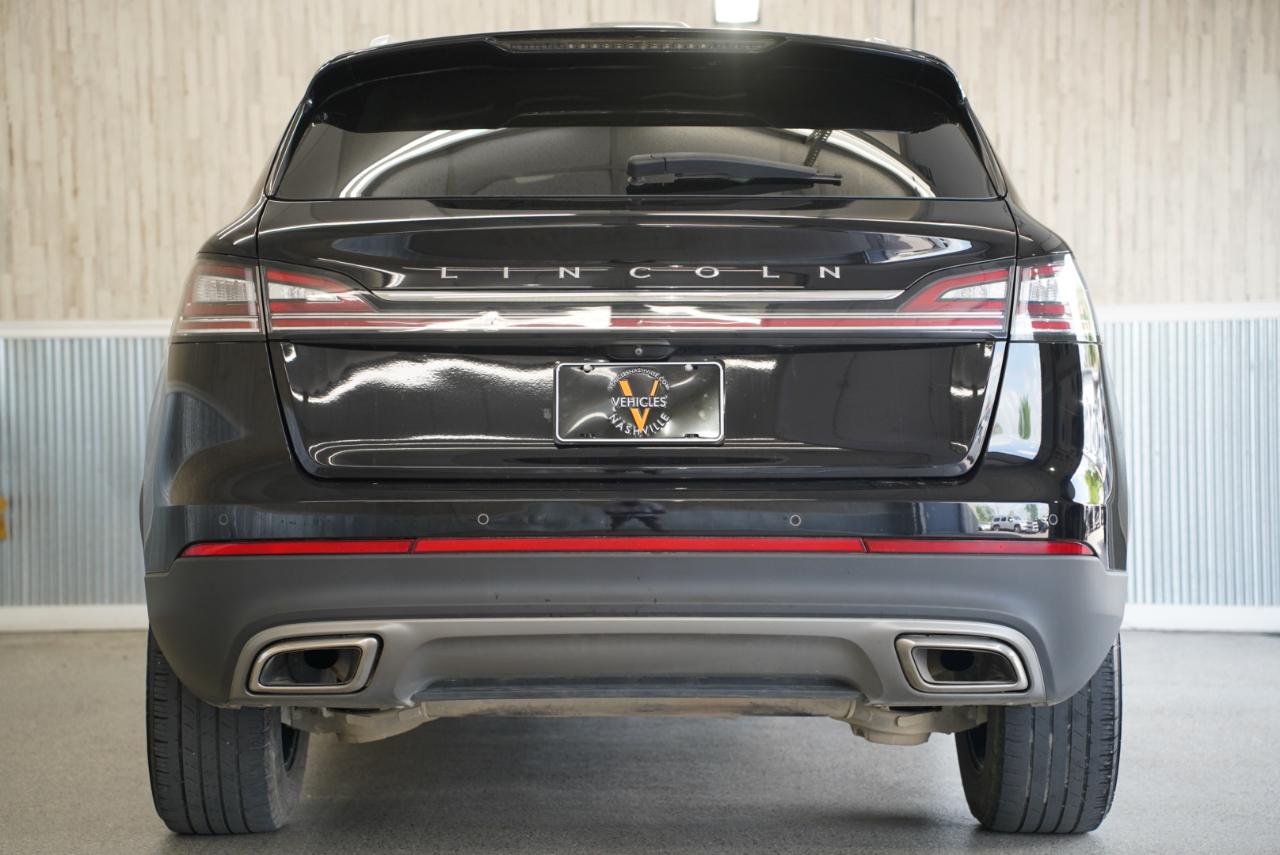 Lincoln Nautilus Standard AWD 2022