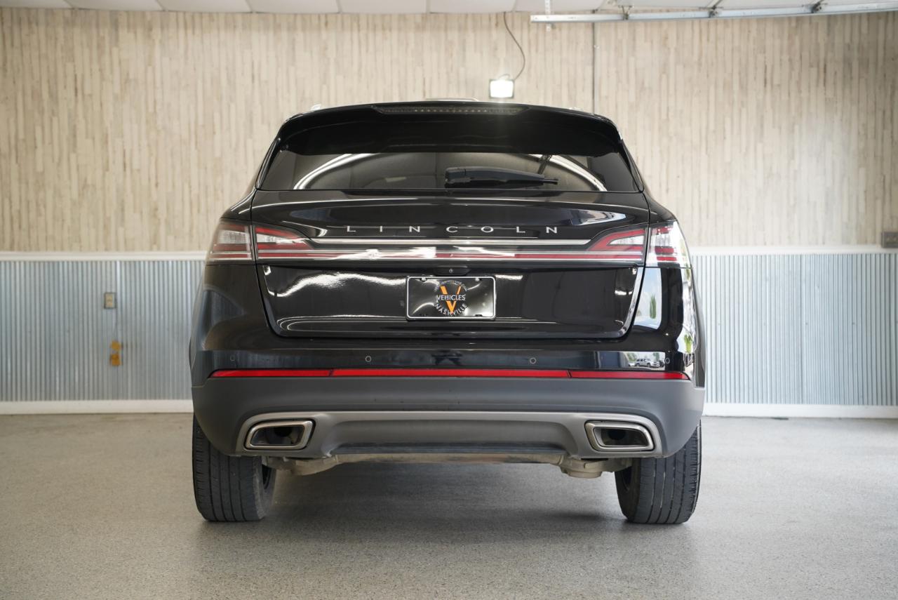 Lincoln Nautilus Standard AWD 2022