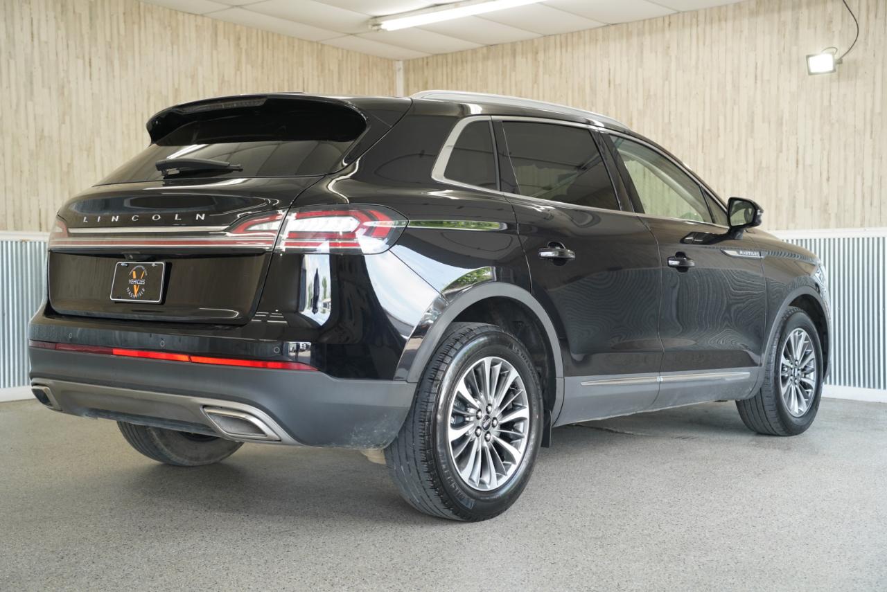 Lincoln Nautilus Standard AWD 2022