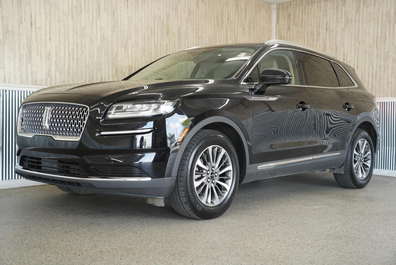 Lincoln Nautilus Standard AWD 2022