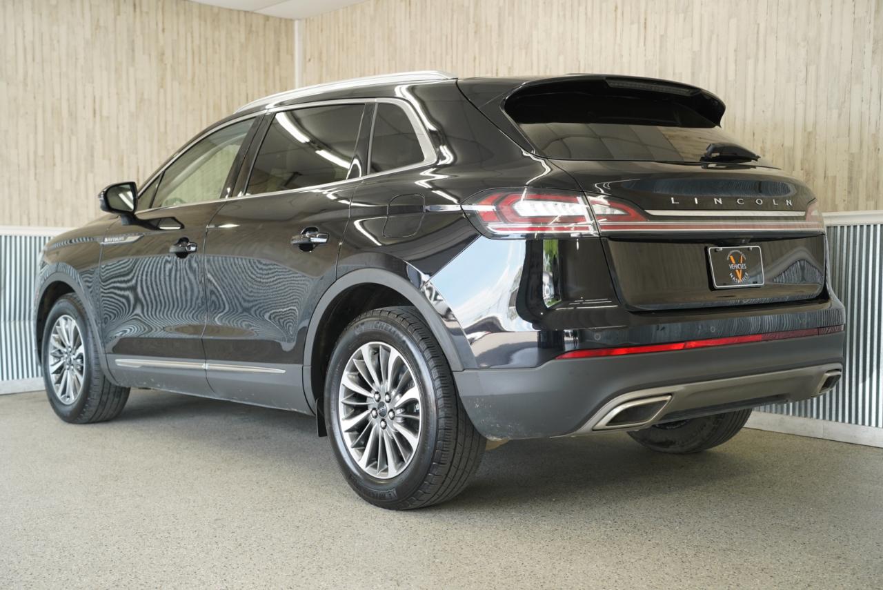 Lincoln Nautilus Standard AWD 2022