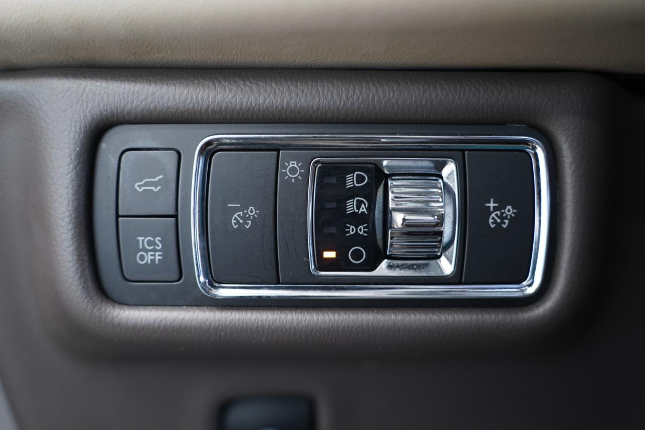 Lincoln Nautilus Standard AWD 2022