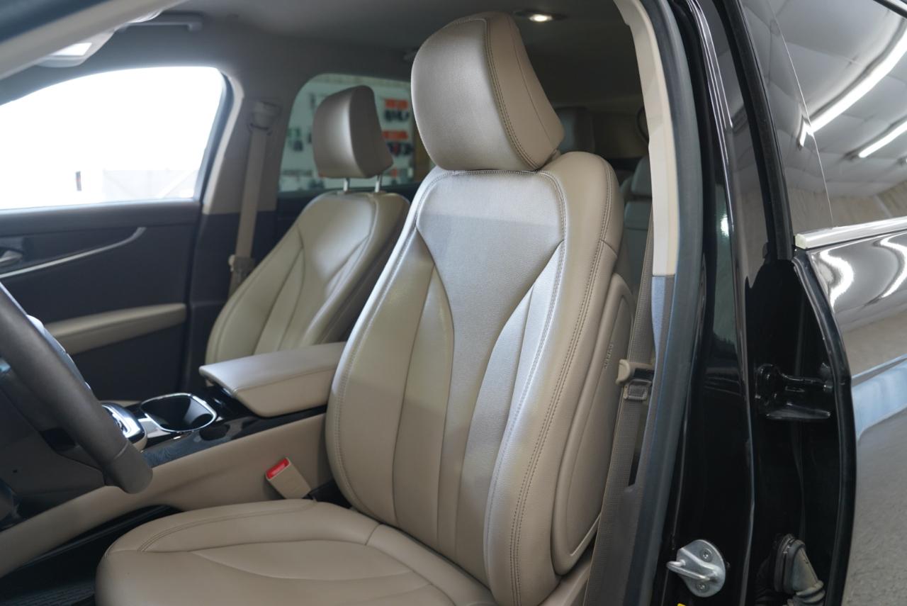 Lincoln Nautilus Standard AWD 2022