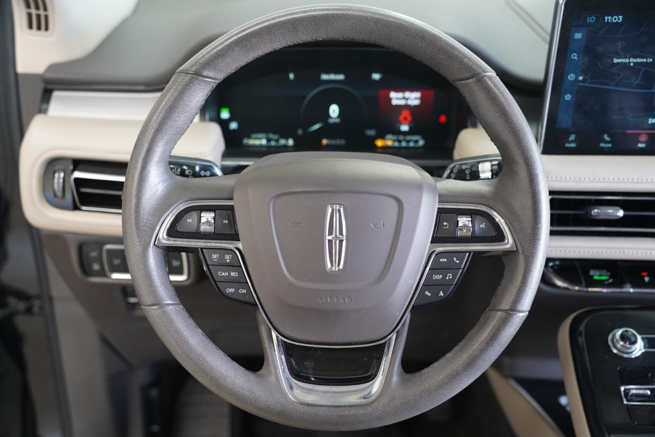 Lincoln Nautilus Standard AWD 2022