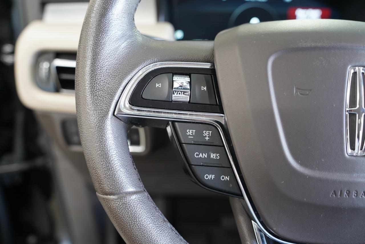 Lincoln Nautilus Standard AWD 2022