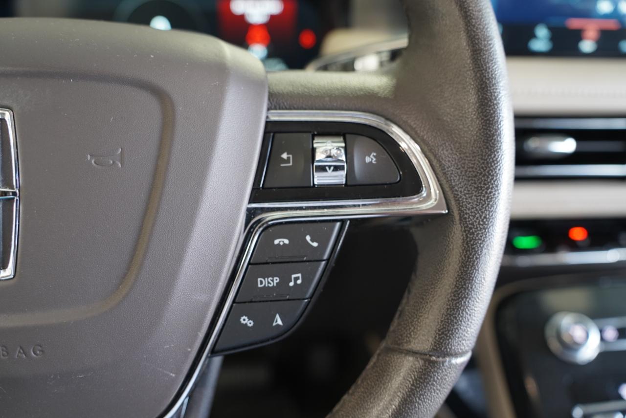 Lincoln Nautilus Standard AWD 2022