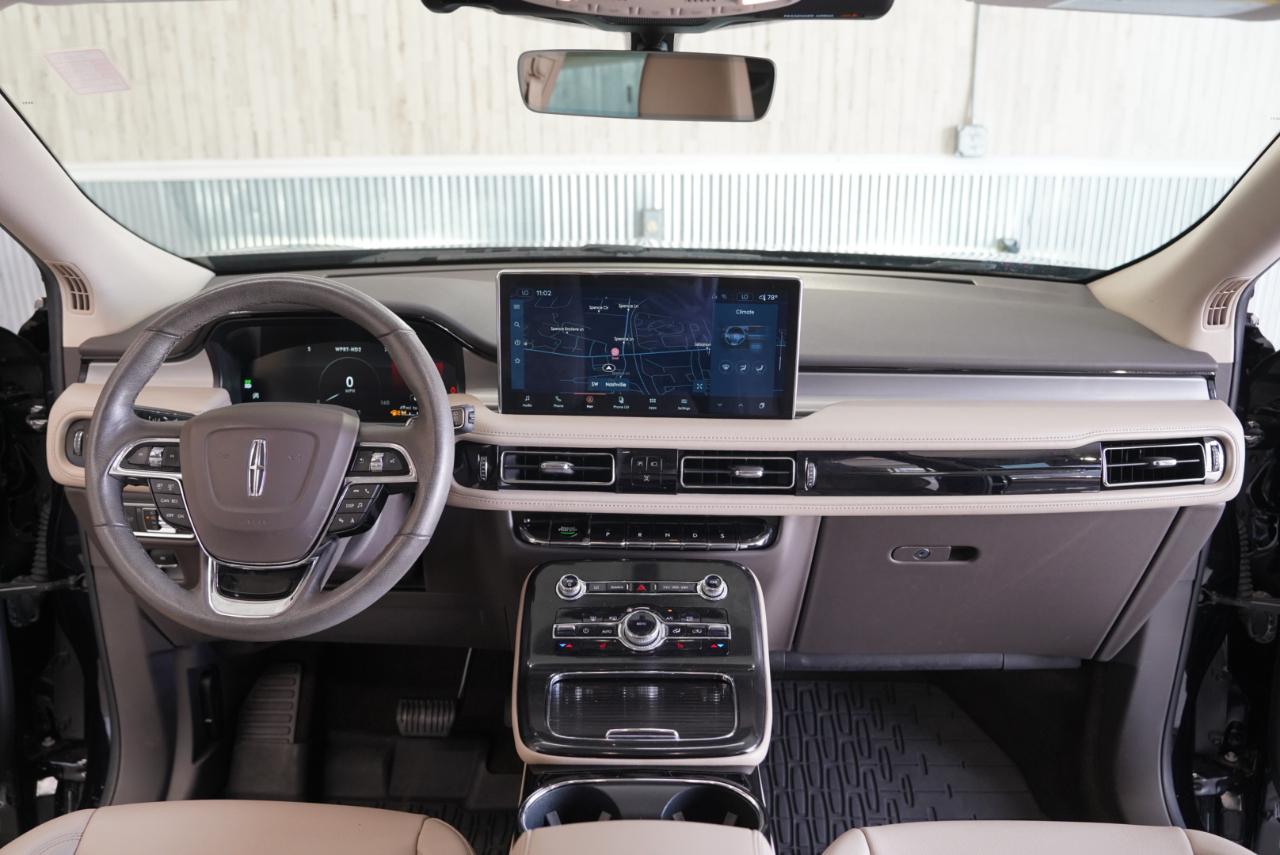 Lincoln Nautilus Standard AWD 2022