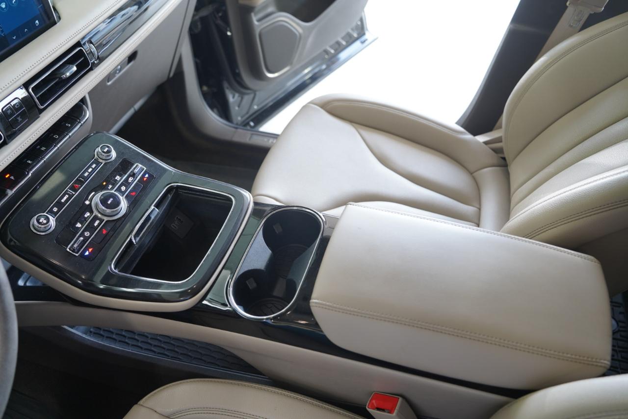 Lincoln Nautilus Standard AWD 2022