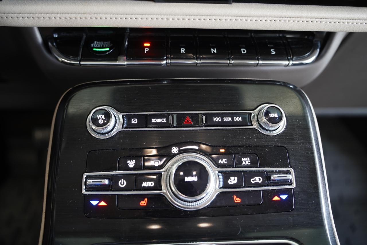 Lincoln Nautilus Standard AWD 2022