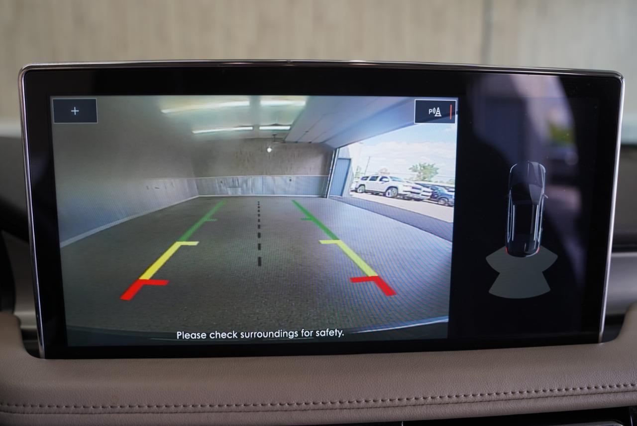 Lincoln Nautilus Standard AWD 2022