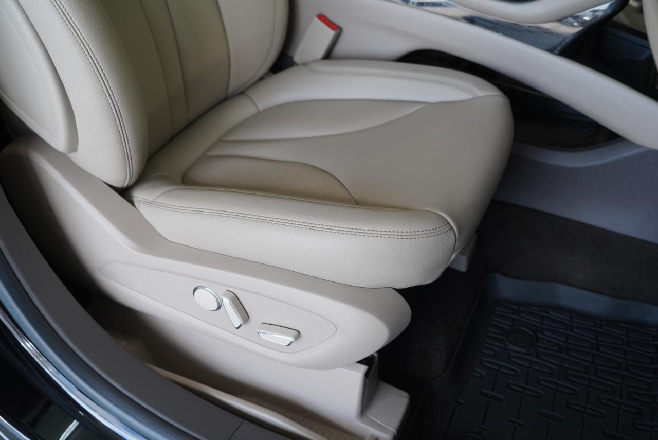 Lincoln Nautilus Standard AWD 2022